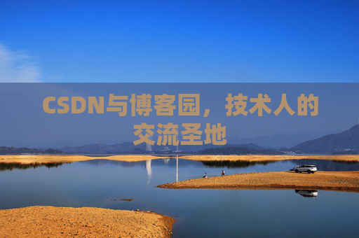 CSDN与博客园，技术人的交流圣地